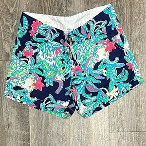 Lilly Pulitzer Callahan Short SZ-0